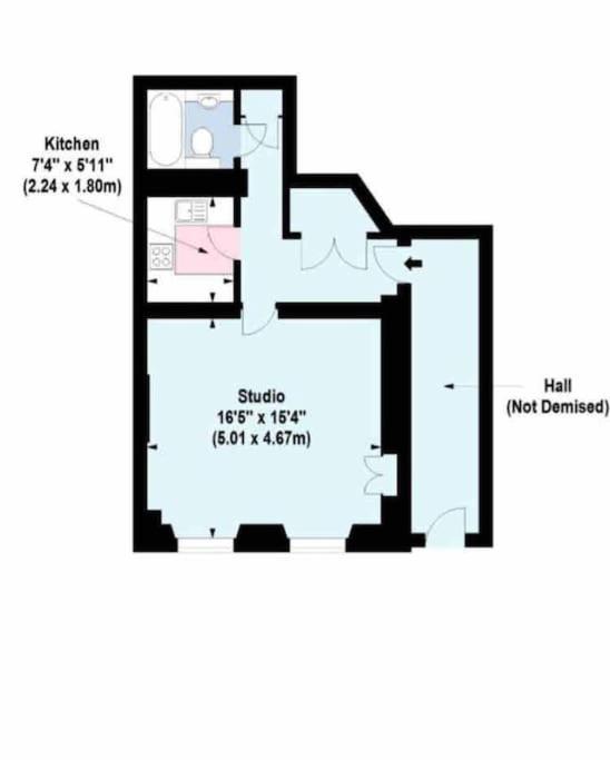 Marylebone Gem Apartments Лондон Экстерьер фото