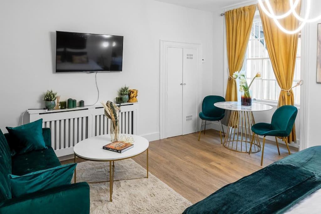Marylebone Gem Apartments Лондон Экстерьер фото
