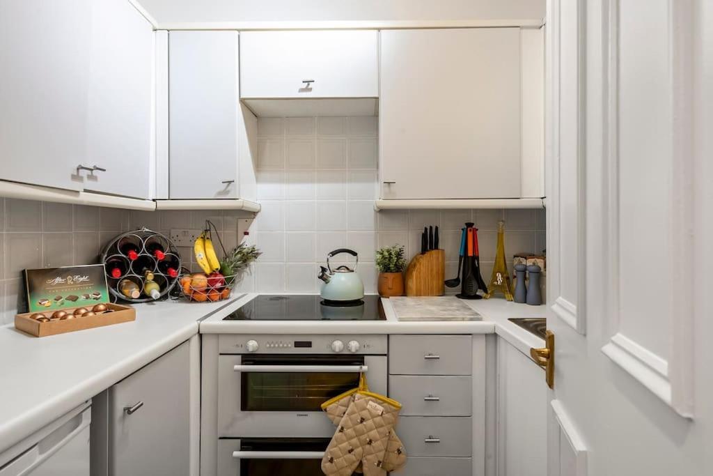 Marylebone Gem Apartments Лондон Экстерьер фото
