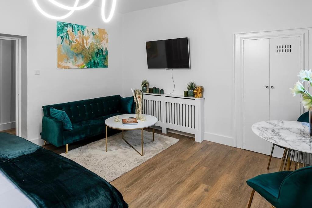 Marylebone Gem Apartments Лондон Экстерьер фото